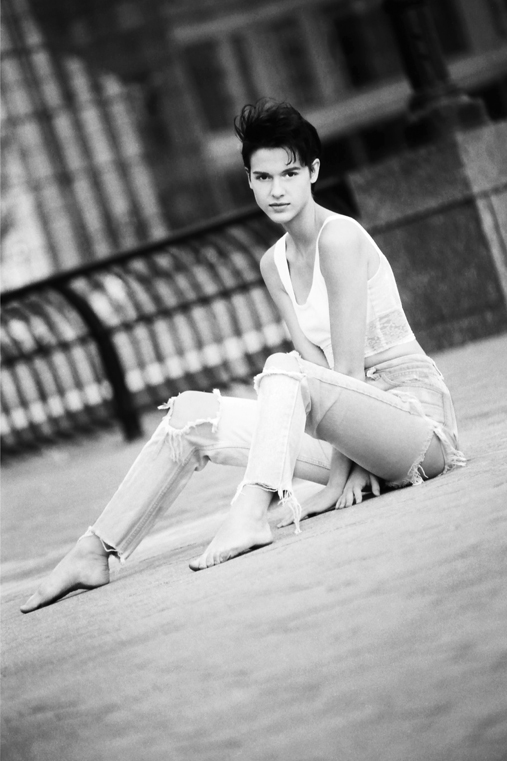 AMY ELITE MODEL NY NY BATTERY PARK