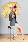 Kaitlyn 185 Umbrella