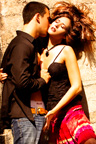 MEGAN RICE AND DANNY GUAJARDO VERY HOT