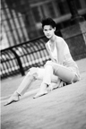 AMY ELITE MODEL NY NY BATTERY PARK